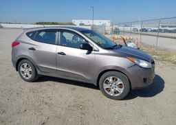 2012 HYUNDAI TUCSON L