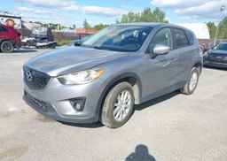 2014 MAZDA CX-5 GS