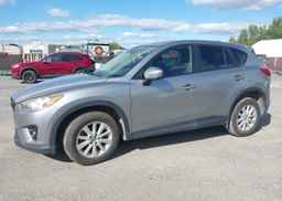 2014 MAZDA CX-5 GS