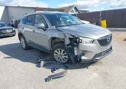 2014 MAZDA CX-5 GS