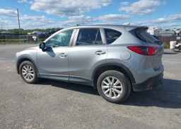 2014 MAZDA CX-5 GS