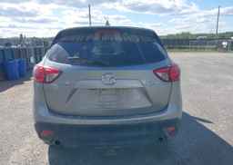 2014 MAZDA CX-5 GS