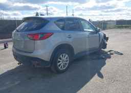 2014 MAZDA CX-5 GS