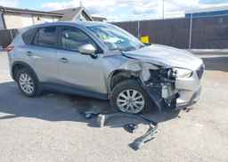 2014 MAZDA CX-5 GS