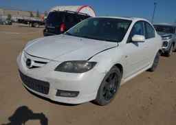 2007 MAZDA MAZDA3 GT