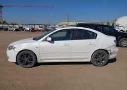 2007 MAZDA MAZDA3 GT