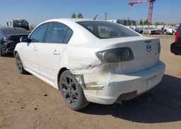 2007 MAZDA MAZDA3 GT