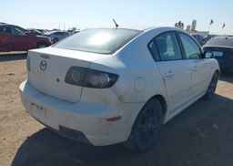 2007 MAZDA MAZDA3 GT