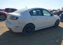 2007 MAZDA MAZDA3 GT