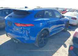 2020 JAGUAR F-PACE SVR