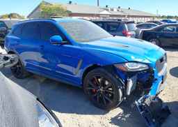 2020 JAGUAR F-PACE SVR