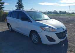 2012 MAZDA MAZDA5 GS