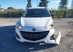 2012 MAZDA MAZDA5 GS