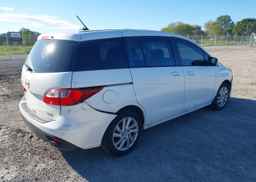2012 MAZDA MAZDA5 GS