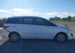 2012 MAZDA MAZDA5 GS