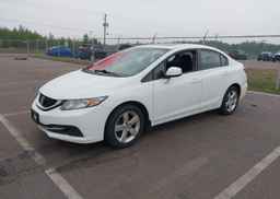 2013 HONDA CIVIC EX 4DR