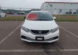2013 HONDA CIVIC EX 4DR
