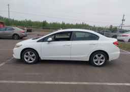 2013 HONDA CIVIC EX 4DR
