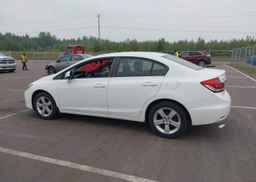 2013 HONDA CIVIC EX 4DR