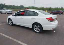 2013 HONDA CIVIC EX 4DR