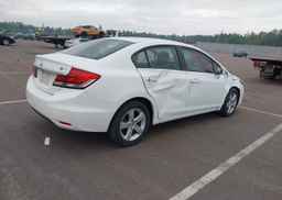 2013 HONDA CIVIC EX 4DR