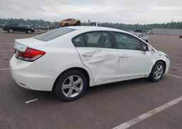 2013 HONDA CIVIC EX 4DR