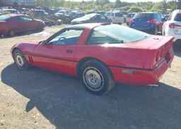 1986 CHEVROLET CORVETTE