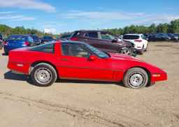 1986 CHEVROLET CORVETTE