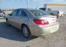 2007 CHRYSLER SEBRING TOURING