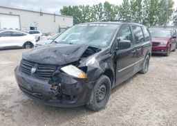 2010 DODGE GRAND CARAVAN SE