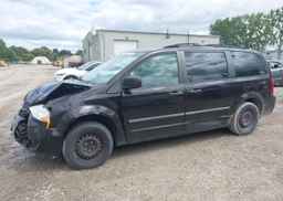 2010 DODGE GRAND CARAVAN SE