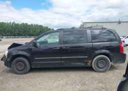 2010 DODGE GRAND CARAVAN SE