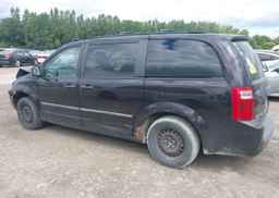 2010 DODGE GRAND CARAVAN SE