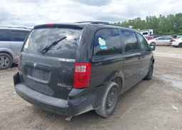 2010 DODGE GRAND CARAVAN SE