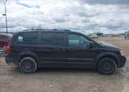 2010 DODGE GRAND CARAVAN SE