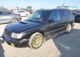 1999 SUBARU FORESTER