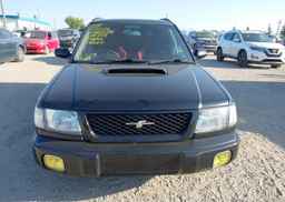 1999 SUBARU FORESTER