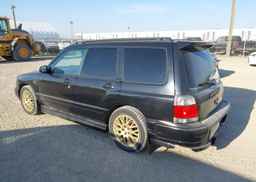 1999 SUBARU FORESTER