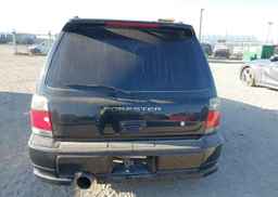 1999 SUBARU FORESTER