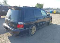 1999 SUBARU FORESTER