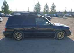 1999 SUBARU FORESTER