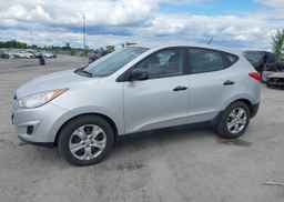 2011 HYUNDAI TUCSON GL