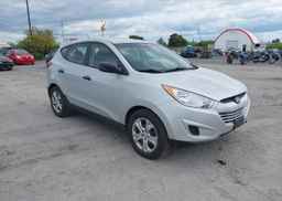 2011 HYUNDAI TUCSON GL