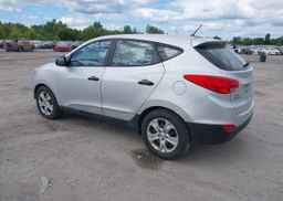 2011 HYUNDAI TUCSON GL