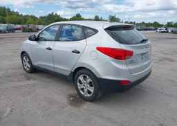 2011 HYUNDAI TUCSON GL