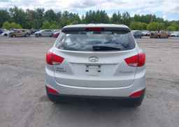 2011 HYUNDAI TUCSON GL