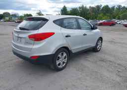 2011 HYUNDAI TUCSON GL