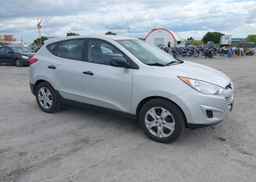 2011 HYUNDAI TUCSON GL
