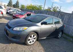 2010 TOYOTA MATRIX WAGON