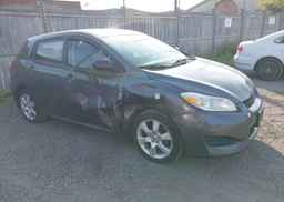 2010 TOYOTA MATRIX WAGON